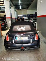 Mini Cooper S 2007 CABRIO FULL EXTRA-thumb-12