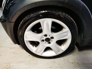 Mini Cooper S 2007 CABRIO FULL EXTRA-thumb-5