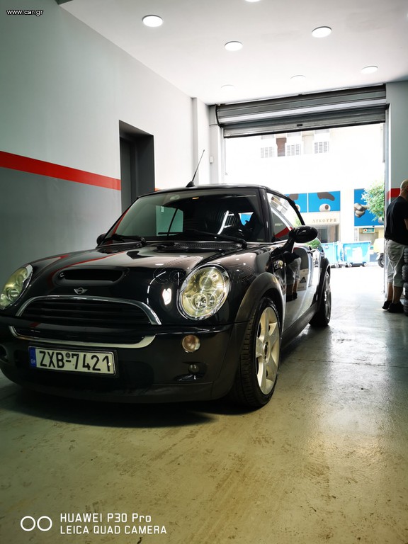 Mini Cooper S 2007 CABRIO FULL EXTRA