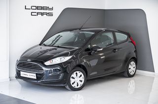 Ford Fiesta 2015 CELEBRATION A/C-EURO6