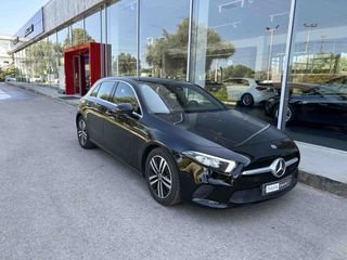 Mercedes-Benz A 180 2022 ΕΛΛΗΝΙΚΟ ΕΓΓΥΗΣΗ PROGRESSIVE ALL DIGITAL