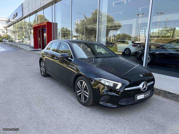 Mercedes-Benz A 180 2022 ΕΛΛΗΝΙΚΟ ΕΓΓΥΗΣΗ PROGRESSIVE ALL DIGITAL