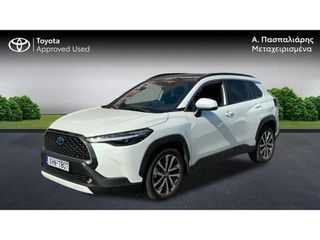 Toyota Corolla Cross 2024 cross