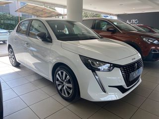 Peugeot 208 2024 1.2 PURETECH 100 ACTIVE PACK*ΕΓΓΥΗΣΗ*