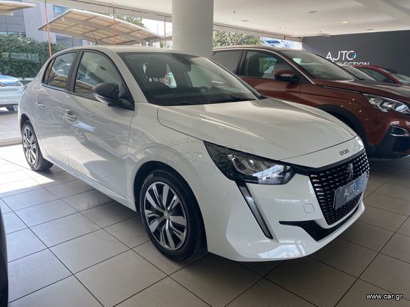 Peugeot 208 2024 1.2 PURETECH 100 ACTIVE PACK*ΕΓΓΥΗΣΗ*