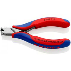 6402115 Εμπροσθοκόφτης Ηλεκτρονικής - ΚΟΦΤΕΣ - KNIPEX (#6402115)