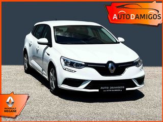 Renault Megane 2019 1.3 TCE 115PS ΖΑΝΤΕΣ- ΘΕΡΜΑΙΝΟΜΕΝΑ EURO6