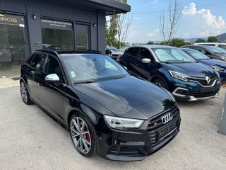 Audi S3 2018 2.0 TFSI
