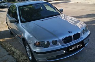 Bmw 318 2001 318 COMPACT TI E 46,ΠΡΟΣΦΟΡΑ !!!!