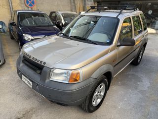 Land Rover Freelander 1999 1o ΧΕΡΙ | ΜΕΓΑΛΟ ΣΕΡΒΙΣ | ΒΙΒΛΙΟ SERVICE !!