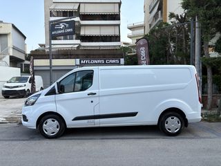 Ford 2020 TRANSIT CUSTOM L2 ΕΛΛΗΝΙΚΟ *3ΘΕΣΙΟ/ΟΘΟΝΗ/ΚΑΜΕΡΑ/ΕΓΓΥΗΣΗ ΧΛΜ*