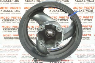 ΖΑΝΤΑ ΠΙΣΩ -> HONDA SW-T 400 600 / 2009-2016