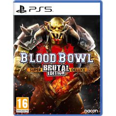 PS5 Blood Bowl 3 - Brutal Edition (USED)