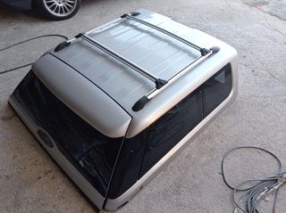 HARDTOP FORD RANGER 2012-2020 ΔΙΠΛΟΚΑΜΠΙΝΟ