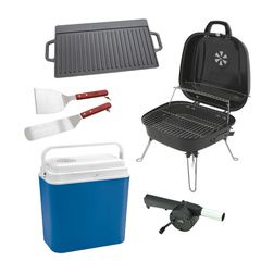 Είδη BBQ σετ προσφοράς 6τμχ