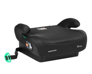Κάθισμα Αυτοκινήτου Booster 125-150 cm i-Go i-SIZE Black Kikka Boo
