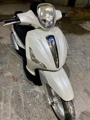 Piaggio Beverly 300i 2014