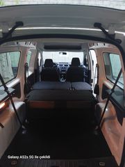 Καθίσματα μεσαία Volkswagen Caddy 2019