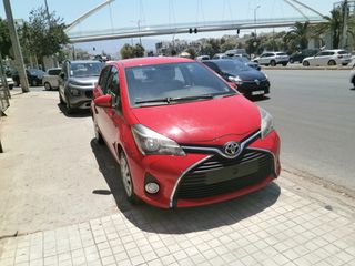 Toyota Yaris 2015 1.0 vvti Active