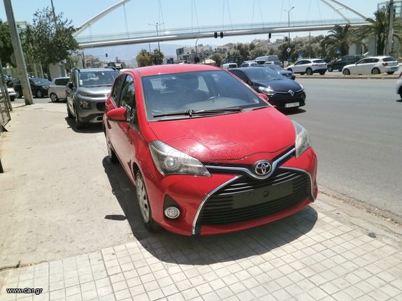 Toyota Yaris 2015 1.0 vvti Active
