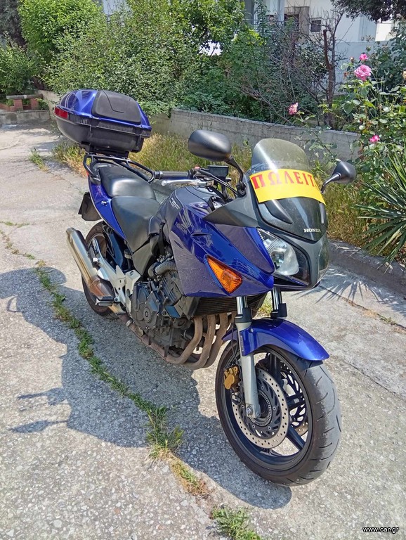 Honda CBF 600 2004