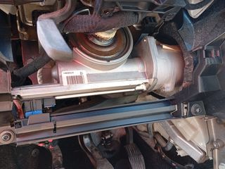 ΚΟΛΩΝΑ ΤΙΜΟΝΙΟΥ ΚΟΜΠΛΕ ΜΕ ΕΓΚΈΦΑΛΟ ΚΑΙ ΜΟΤΈΡ FIAT GRANDE PUNTO 2005-2012