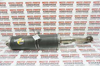 ΤΕΛΙΚΟ LEOVINCE -> YAMAHA YZF-R1 / 1998-2001