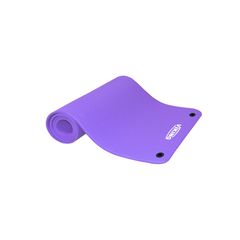 Viking nbr mat With Hangers-Στρώμα Γυμναστικής με Κρίκους 1.5cm μωβ c-3016