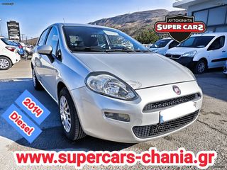 Fiat Punto Evo 2014 SUPERCARS XANIA