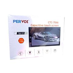 Ηχοσύστημα αυτοκινήτου 2DIN - 7'' - CTC-7066 - 000342 - 000342