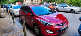 Hyundai i 30 2013 Επιδειξη με ραντεβου