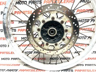 ΖΑΝΤΑ -ΤΡΟΧΟΣ ΕΜΠΡΟΣ -> KAWASAKI KLR 650 -> MOTO PAPATSILEKAS-thumb-3
