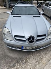 Mercedes-Benz SLK 200 2007 camprio
