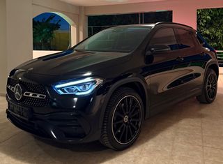 Mercedes-Benz GLA 250 2023 AMG LINE/EDITION/AMBIENT LIGHT/LED LIGHTS/NIGHT/CARBON