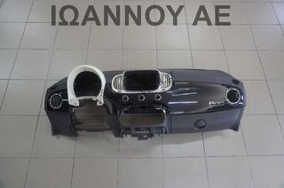 ΤΑΜΠΛΟ ΚΟΜΠΛΕ AIRBAG 52009430 632123600E FIAT 500 2015 - 2018