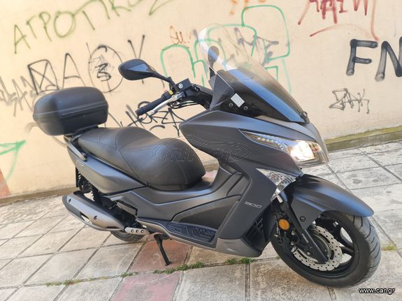 Kymco X-Town 300i 2017 ΑΡΙΣΤΟ!!!!