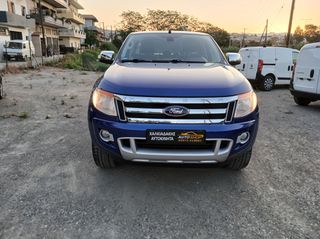 Ford Ranger 2014 LIMITED FULL EXTRA !!!!δερμα