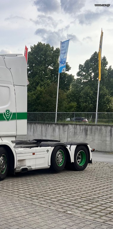 SCANIA ΑΞΟΝΑΣ ΤΙΜΟΝΙ ΤΕΜΠΕΛΗΣ ΓΙΑ ΤΡΑΚΤΟΡΑ