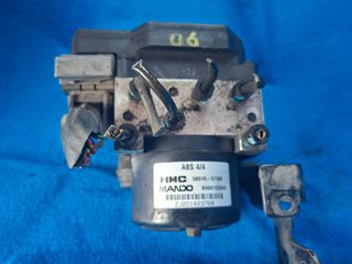 KIA PICANTO 58910-07300 BH60103500 MANDO 5WY7401B ABS ΜΟΝΑΔΑ ΦΡΕΝΟΥ