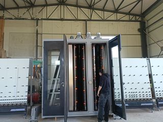 Builder 2025 Πλυντήριο τζαμιών ύψος 2,50 m-thumb-3