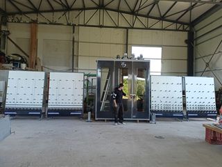 Builder 2025 Πλυντήριο τζαμιών ύψος 2,50 m-thumb-4