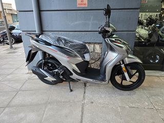 QJ Motor SQ 200 TOP BOX 2026