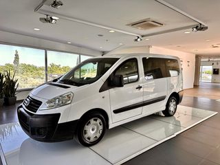 Fiat Scudo 2013 9 θεσεων Ελληνικό Diesel