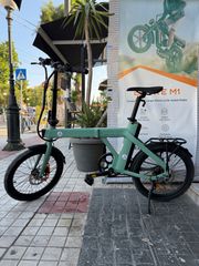 Σπαστό - Ανάδιπλουμένο Engwe 2024 P20 (25 km/h, 9.6 Ah, 250 Watt)