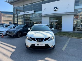 Nissan Qashqai 2016 1.5DIESEL 110PS