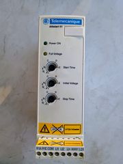 Καινούργιο στο κουτί του SCHNEIDER ELECTRIC / ALTISTART 01 Ομαλός εκκινητής 22A