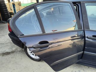 ΠΟΡΤΑ ΠΙΣΩ ΔΕΞΙΑ BMW E46 **AUTO IKAS**