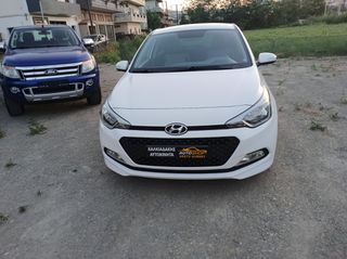 Hyundai i 20 2015