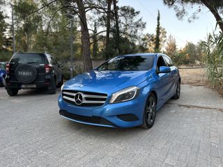 Mercedes-Benz A 200 2014 URBAN