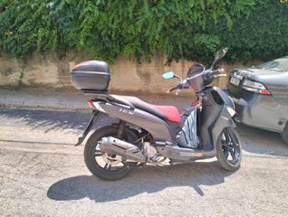 Sym HD2 200 2014